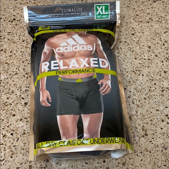 adidas relaxed fit boxer briefs